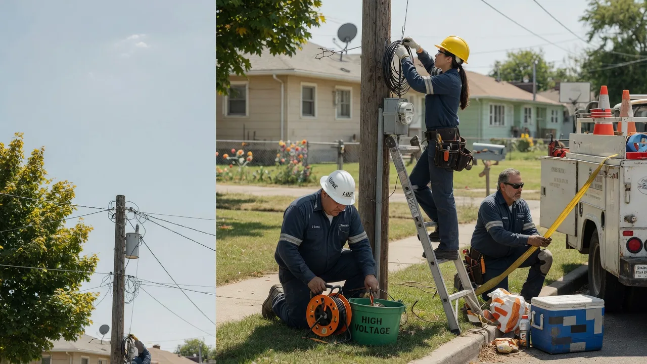 Emergency Electrician in Beacon, IA near me